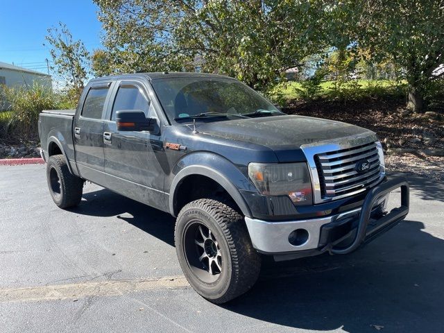 2012 Ford F-150 XLT