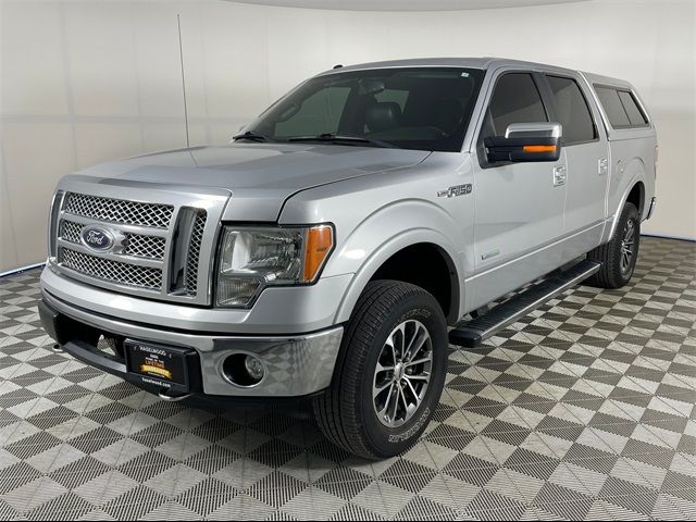 2012 Ford F-150 Lariat