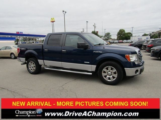 2012 Ford F-150 XLT