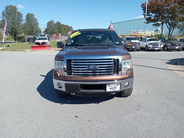 2012 Ford F-150 XLT