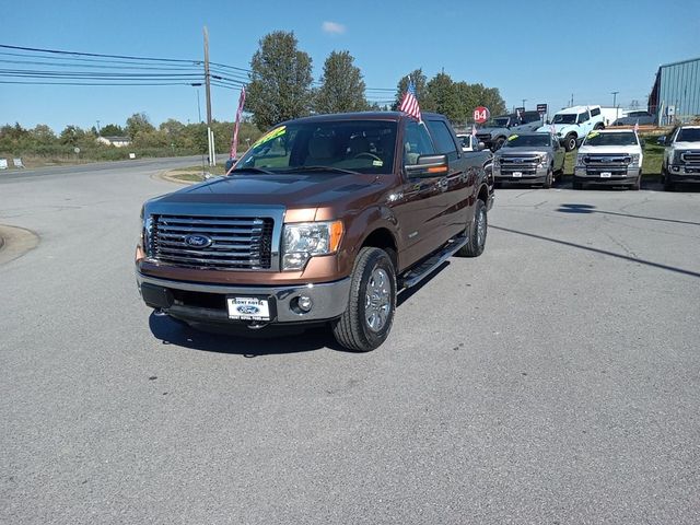 2012 Ford F-150 XLT