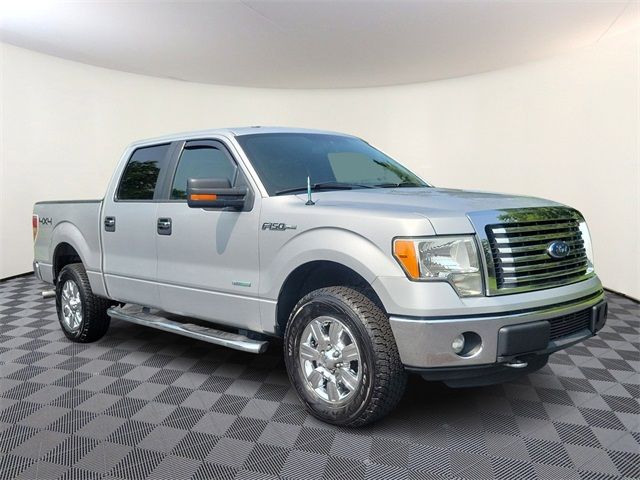 2012 Ford F-150 XLT