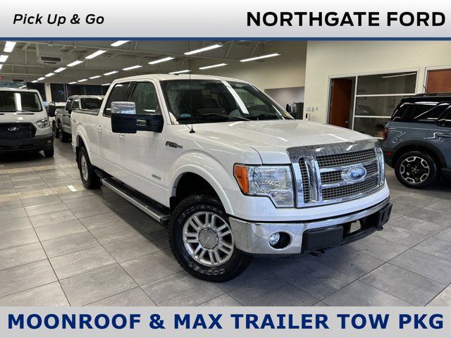 2012 Ford F-150 Lariat