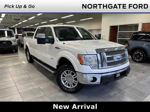 2012 Ford F-150 Lariat