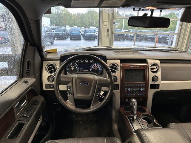 2012 Ford F-150 Lariat