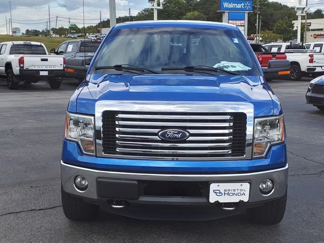 2012 Ford F-150 XLT