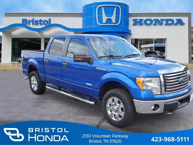 2012 Ford F-150 XLT