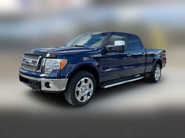 2012 Ford F-150 Lariat