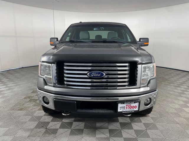 2012 Ford F-150 XLT