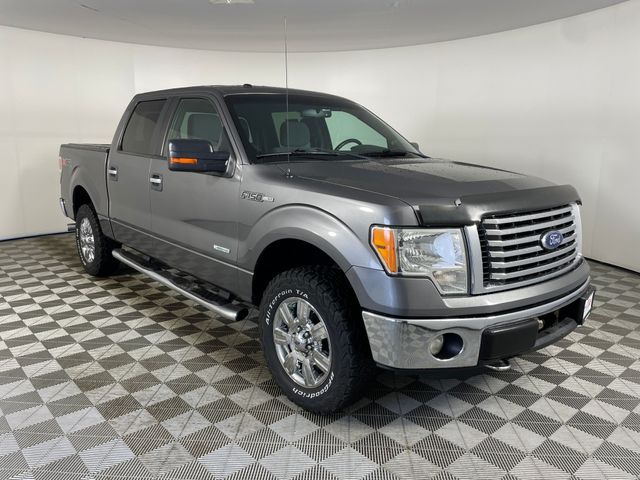 2012 Ford F-150 XLT