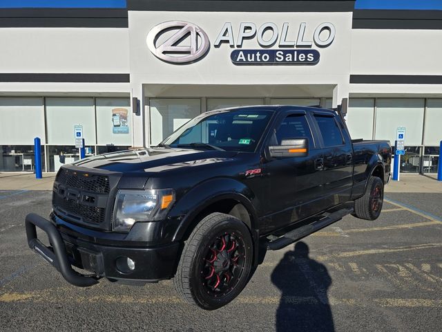 2012 Ford F-150 FX4