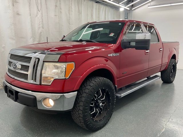 2012 Ford F-150 Lariat