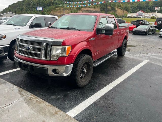 2012 Ford F-150 Lariat