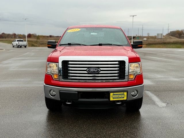 2012 Ford F-150 XLT