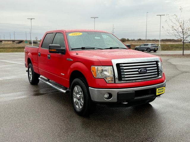 2012 Ford F-150 XLT