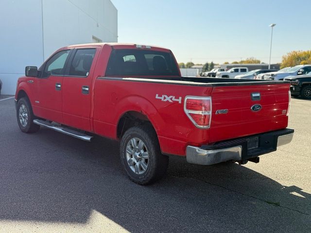 2012 Ford F-150 XLT