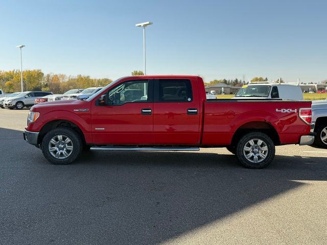 2012 Ford F-150 XLT