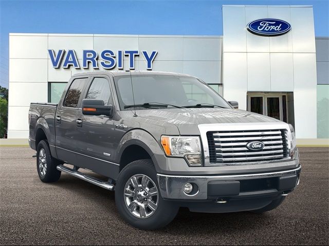 2012 Ford F-150 FX4