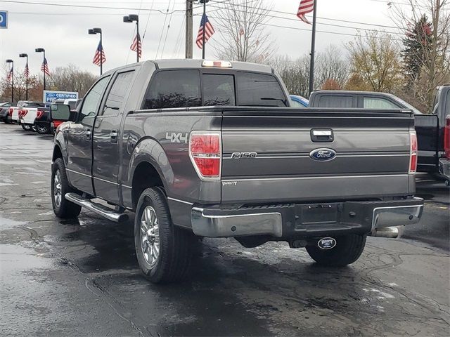 2012 Ford F-150 FX4