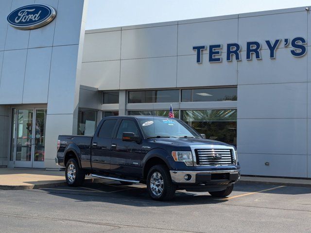 2012 Ford F-150 XLT