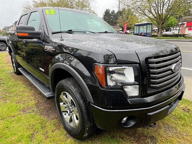 2012 Ford F-150 