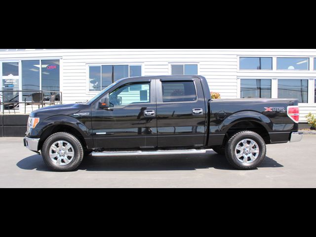 2012 Ford F-150 XLT