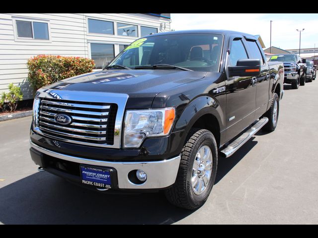 2012 Ford F-150 XLT