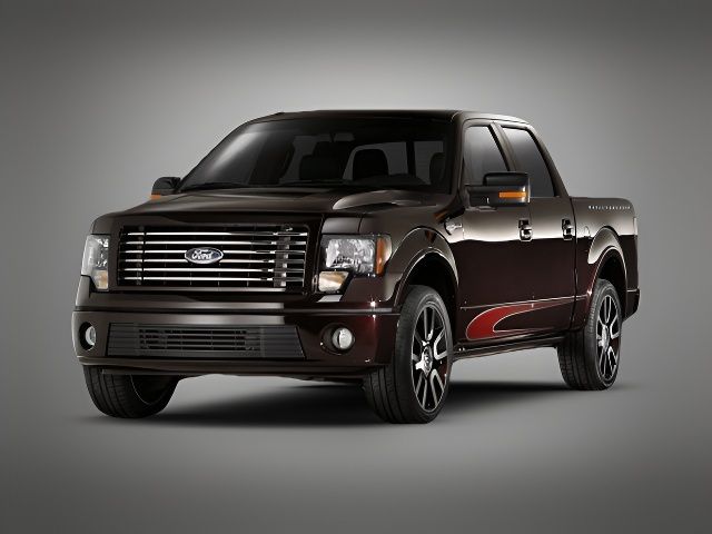 2012 Ford F-150 