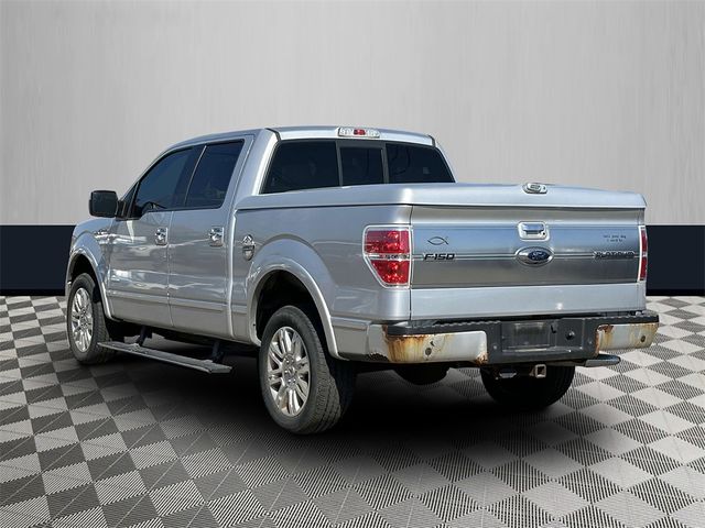 2012 Ford F-150 