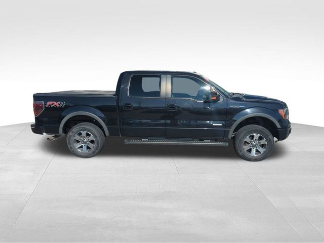 2012 Ford F-150 FX4