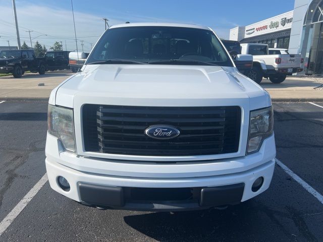 2012 Ford F-150 FX4