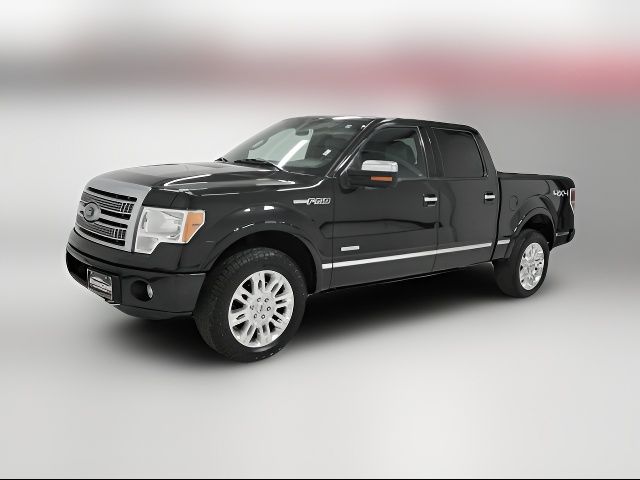 2012 Ford F-150 Platinum