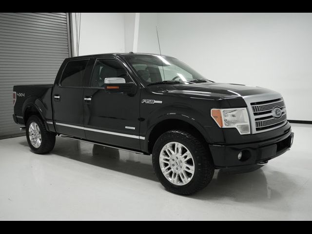 2012 Ford F-150 Platinum