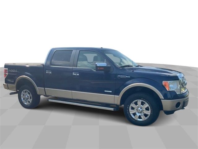 2012 Ford F-150 Lariat