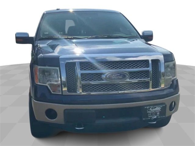 2012 Ford F-150 Lariat