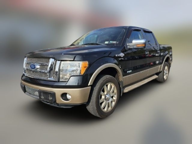 2012 Ford F-150 King Ranch