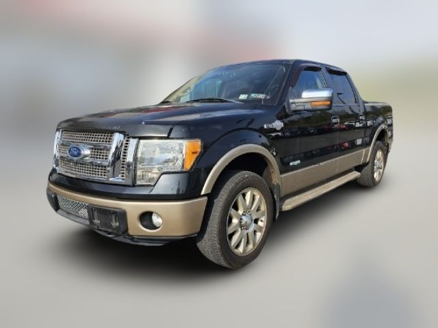 2012 Ford F-150 King Ranch