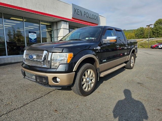 2012 Ford F-150 King Ranch