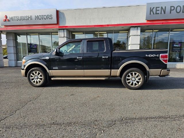 2012 Ford F-150 King Ranch