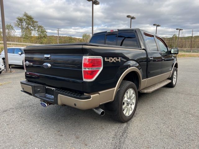 2012 Ford F-150 King Ranch