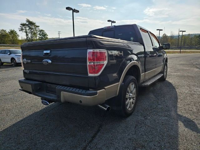 2012 Ford F-150 King Ranch