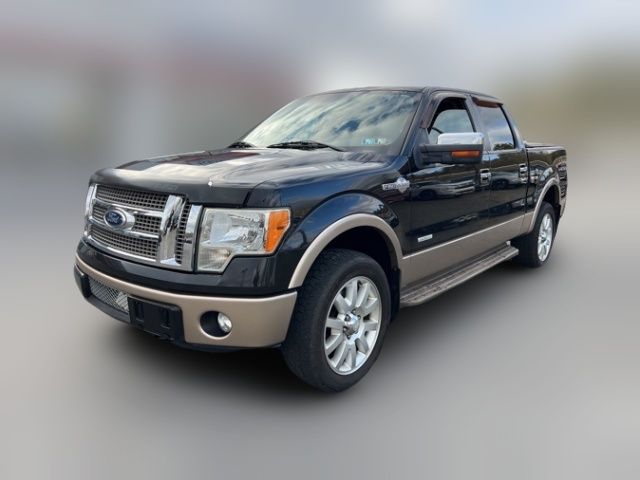 2012 Ford F-150 King Ranch