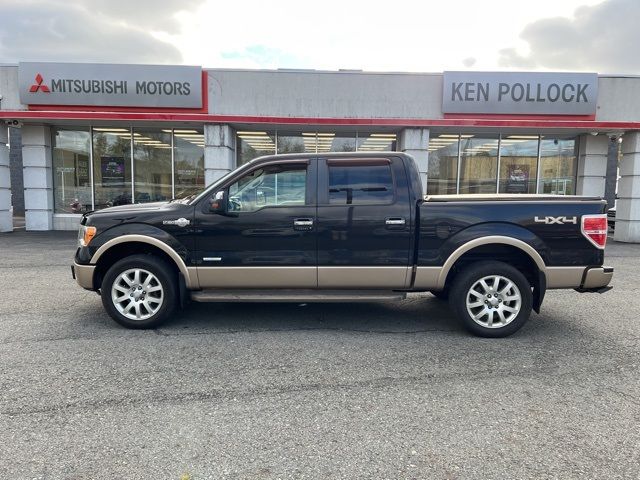 2012 Ford F-150 King Ranch