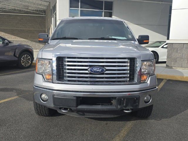 2012 Ford F-150 XLT