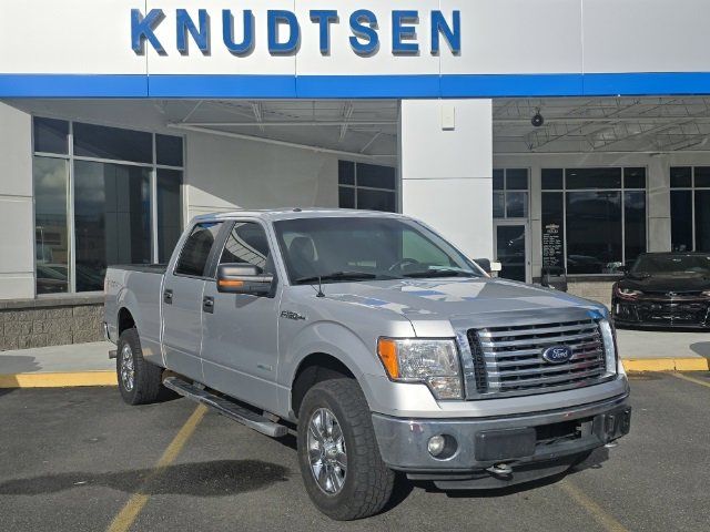 2012 Ford F-150 XLT