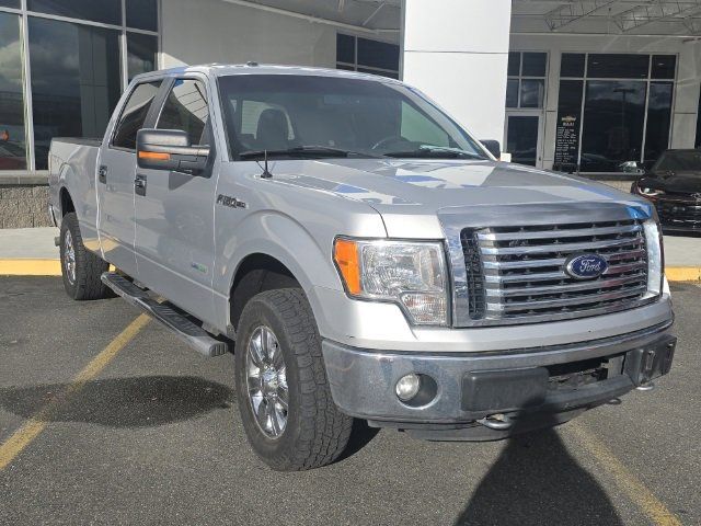 2012 Ford F-150 XLT