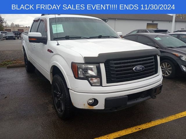 2012 Ford F-150 FX4