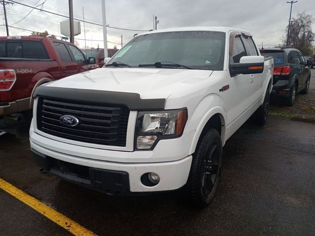 2012 Ford F-150 FX4