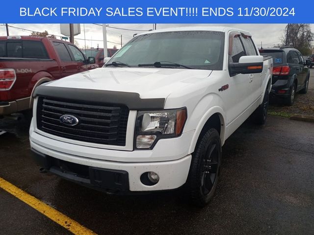 2012 Ford F-150 FX4