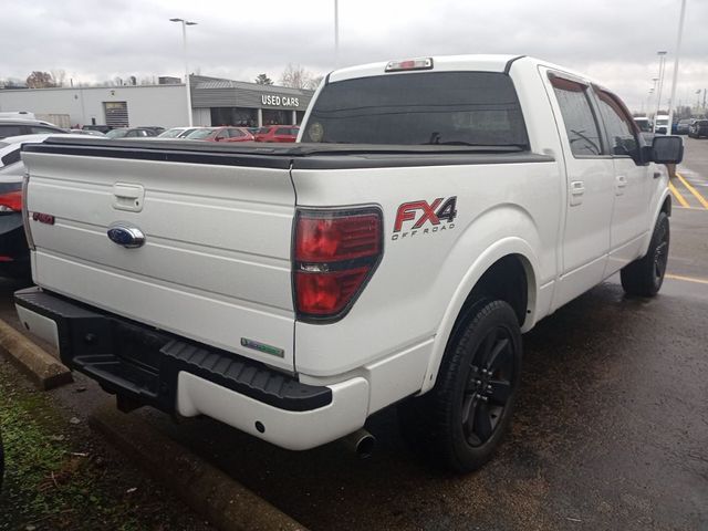 2012 Ford F-150 FX4